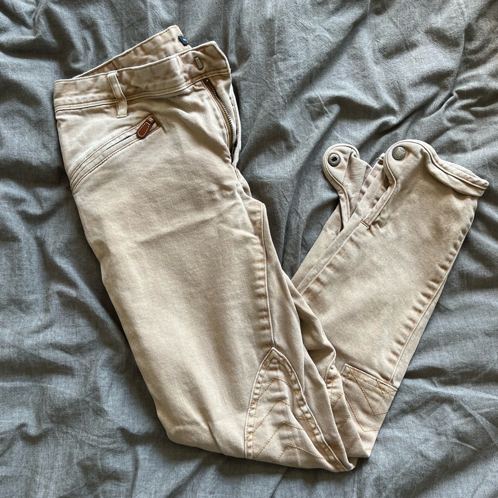 Ralph Lauren Sport Khaki Jeans